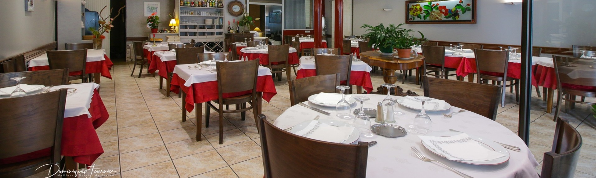 Restaurant de l'hôtel